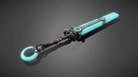 ekko sword